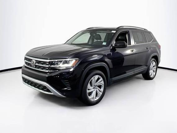 VOLKSWAGEN ATLAS 4MOTION 2022 1V2KR2CA0NC542749 image